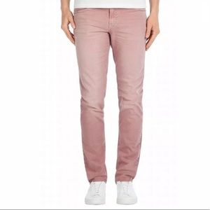 J Brand-Thrasher Tyler Slim Fit Stretch Pants 40